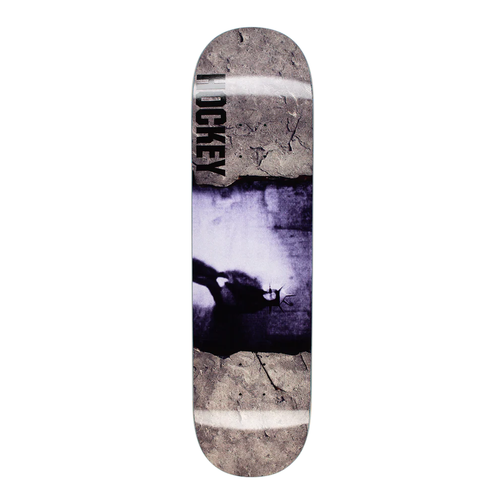 Hockey Diego Todd Waiting