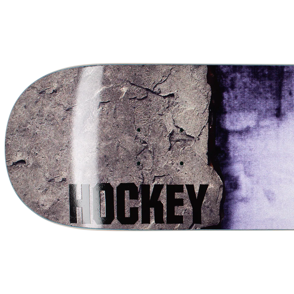 Hockey Diego Todd Waiting