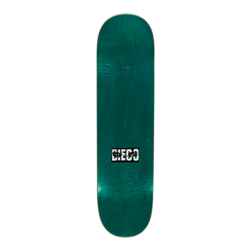 Hockey Diego Todd Waiting