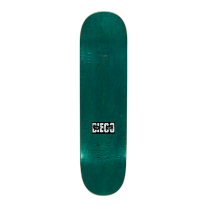 Hockey Diego Todd Waiting