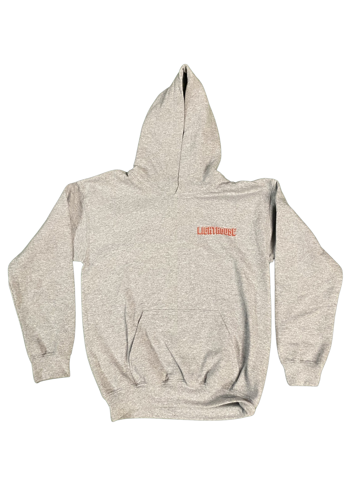 Lighthouse Store Front Youth Hoodie