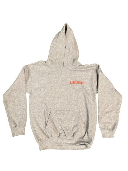 Lighthouse Store Front Youth Hoodie