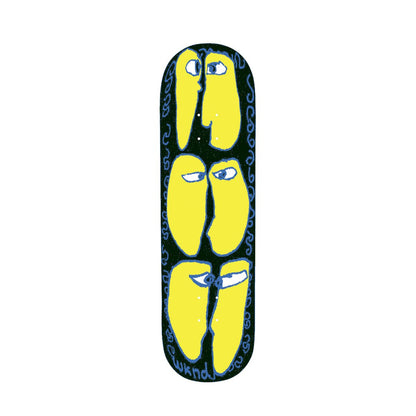 WKND Enzyme B E E F Deck Technology 8.375