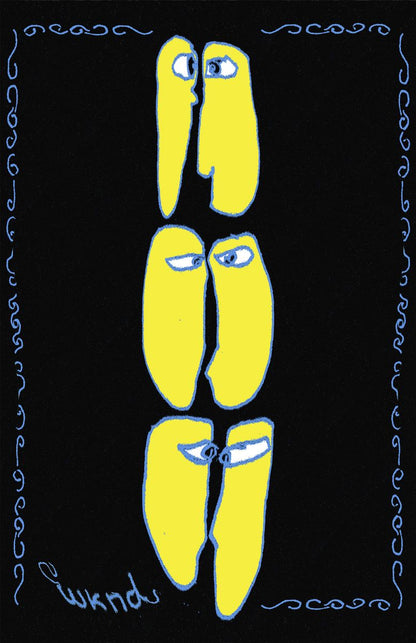 WKND Enzyme B E E F Deck Technology 8.375