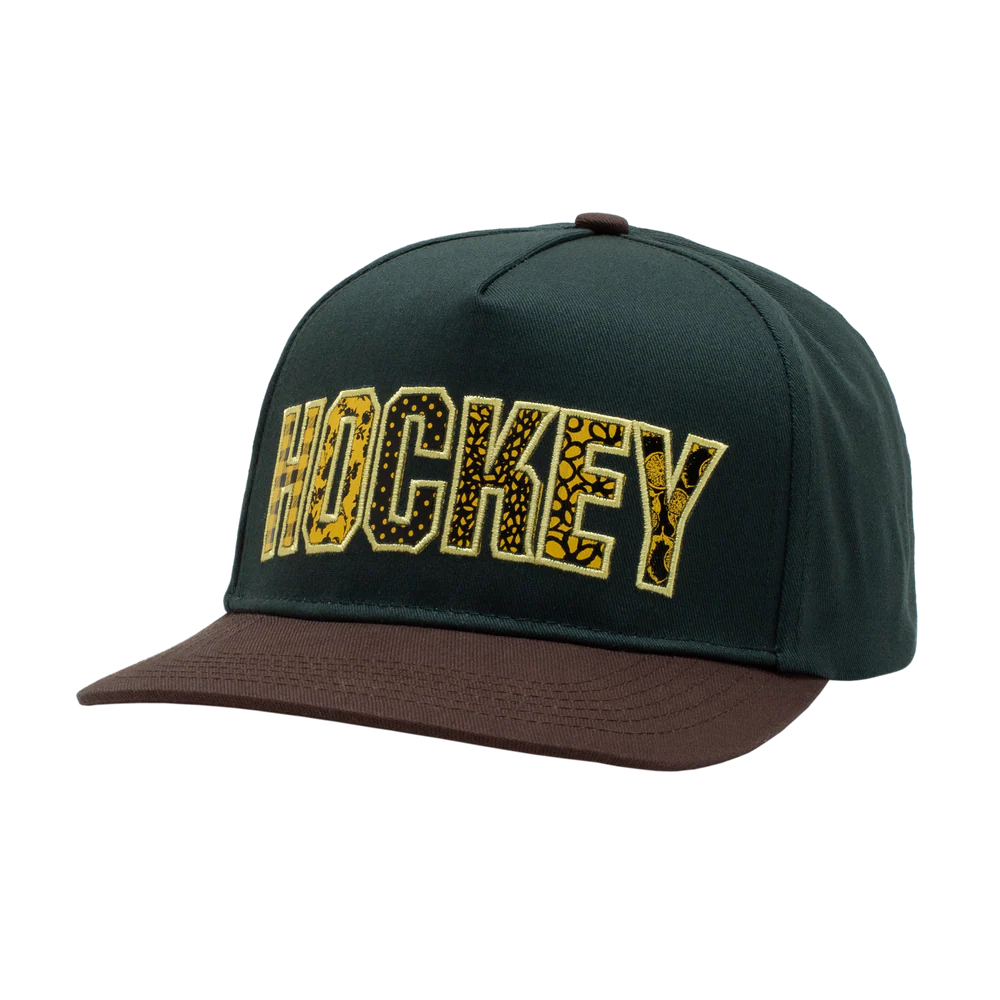 Hockey Ethel Hat Forrest Green