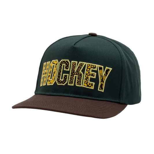 Hockey Ethel Hat Forrest Green