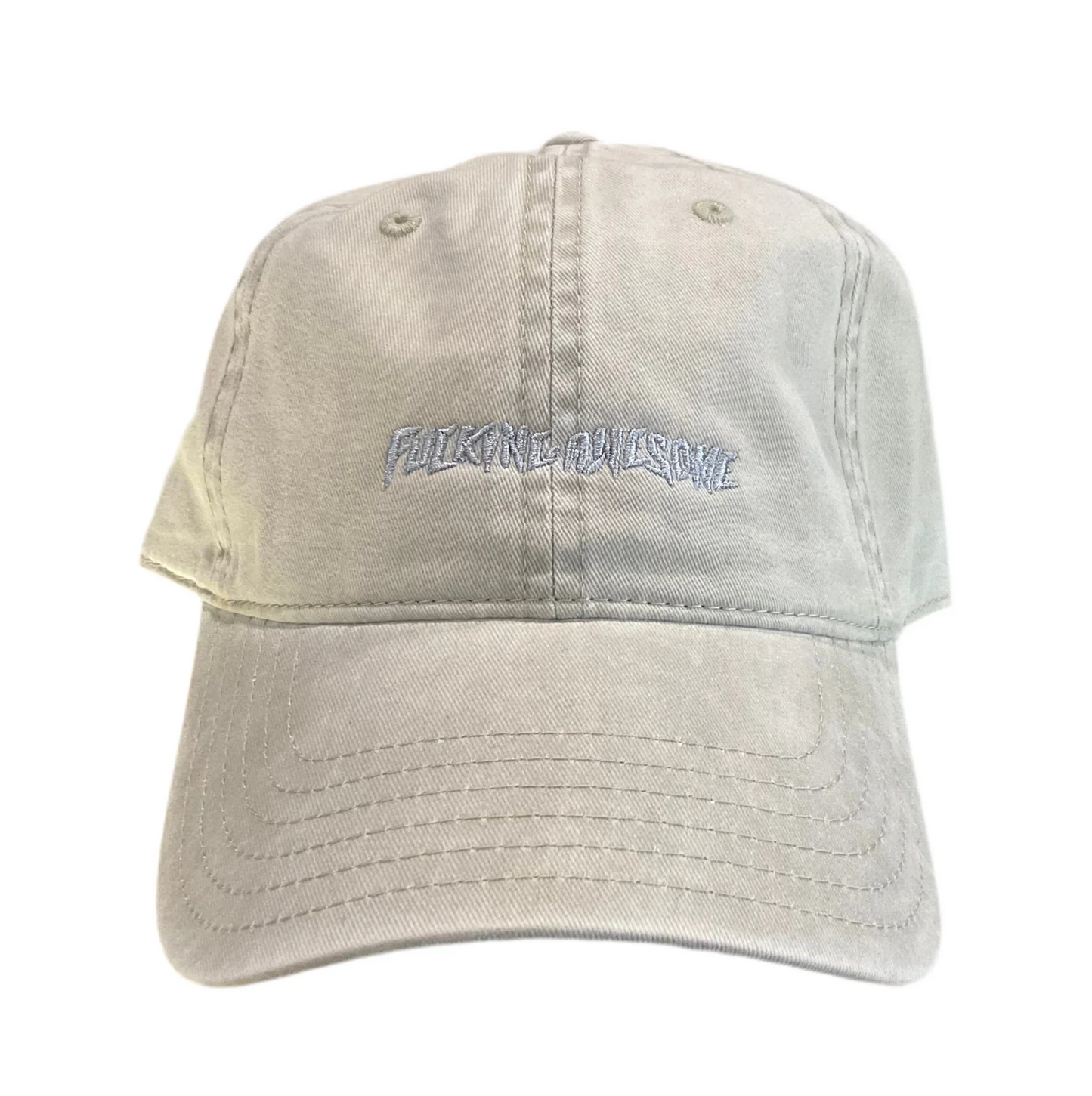 Fucking Awesome Tonal Little Stamp Hat