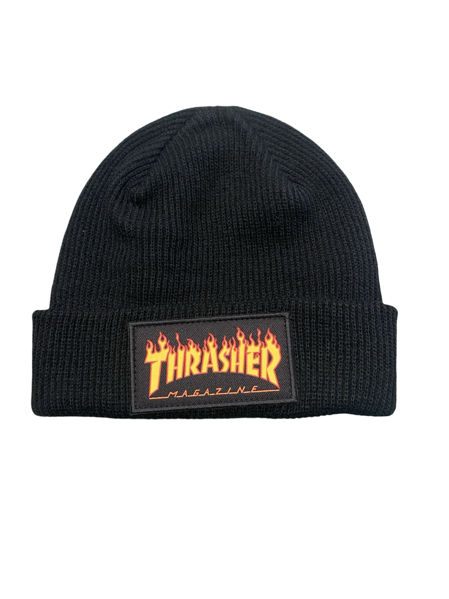 Thrasher Flame Beanie