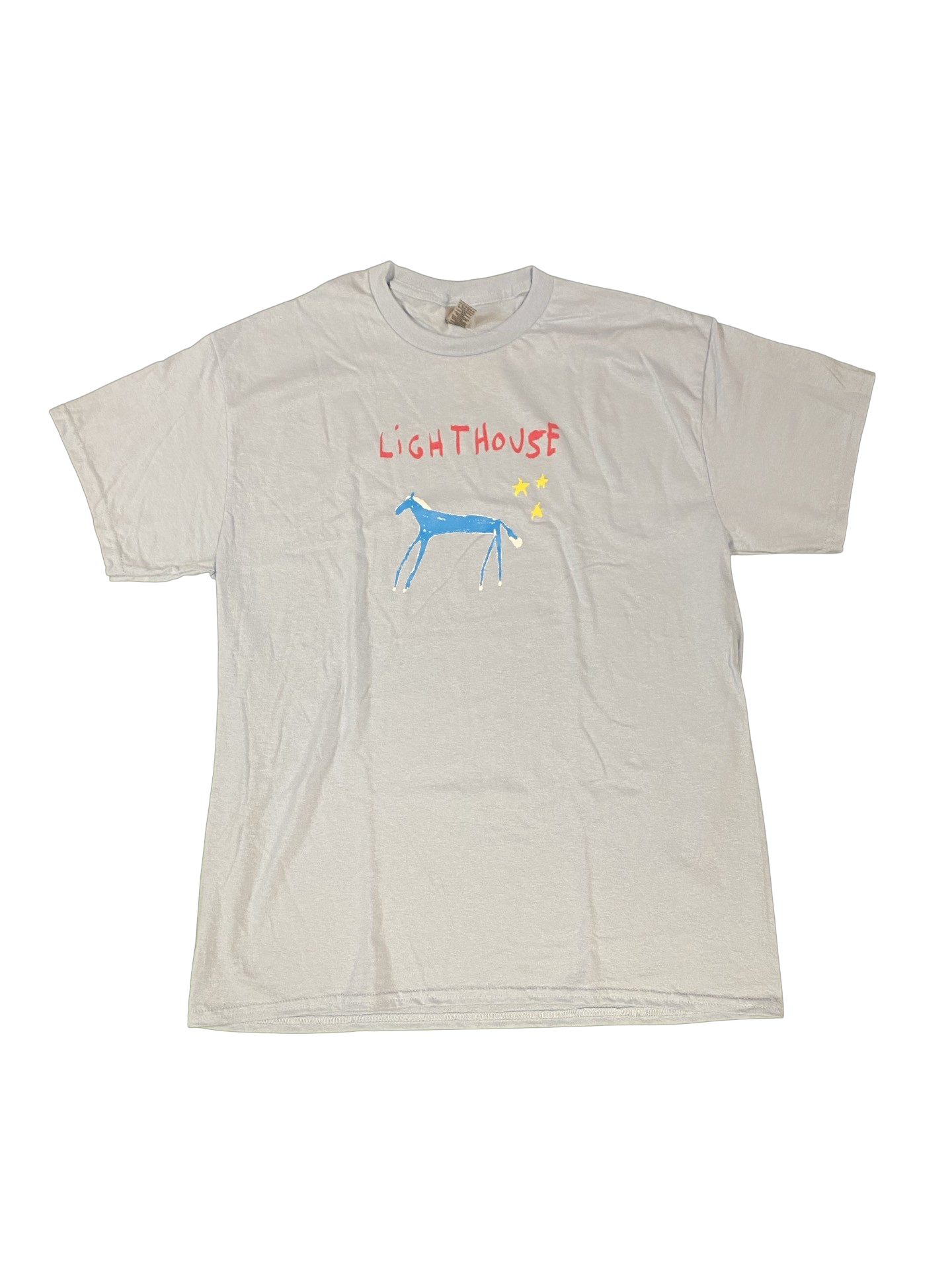 Lighthouse Horsie T shirt