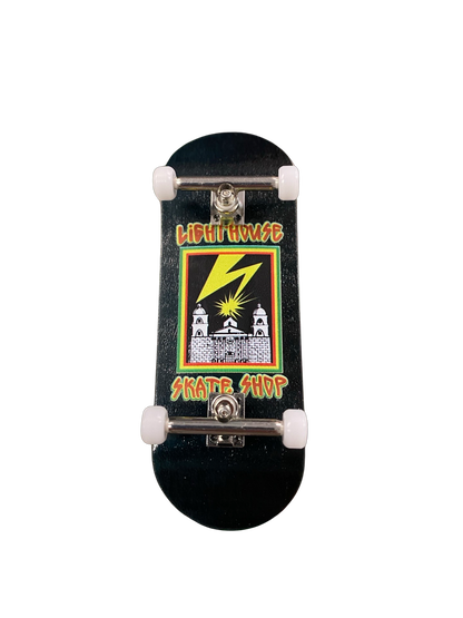 Lighthouse Fingerboard