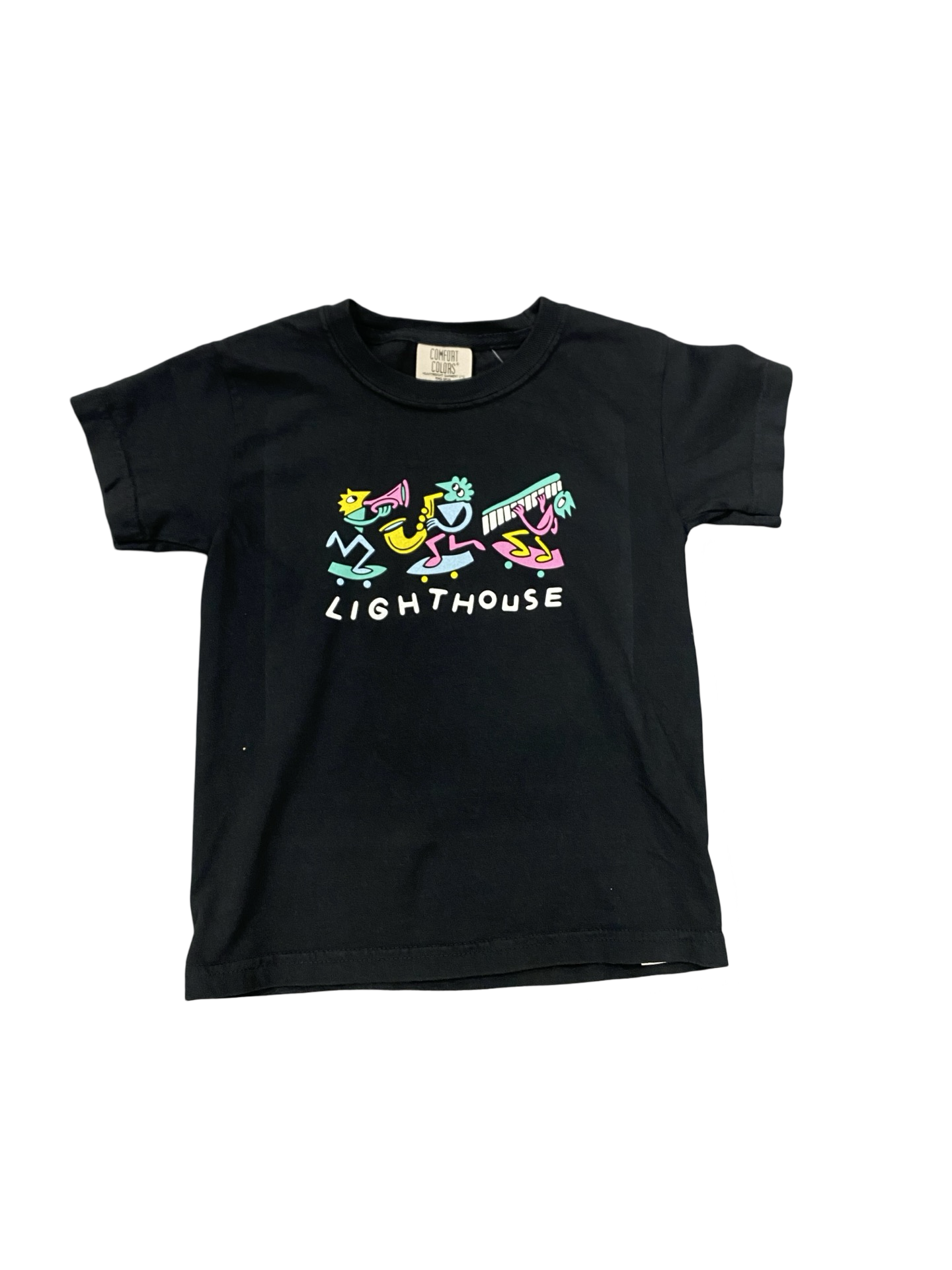 Lighthouse Jazz Club Youth T Shirt