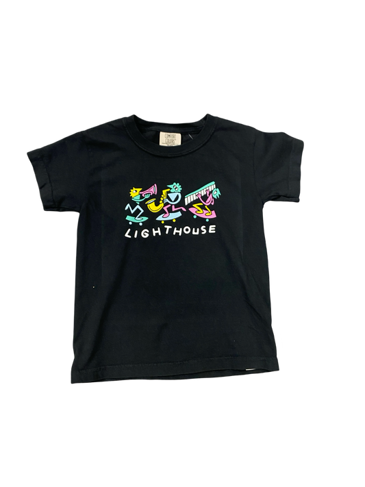 Lighthouse Jazz Club Youth T Shirt