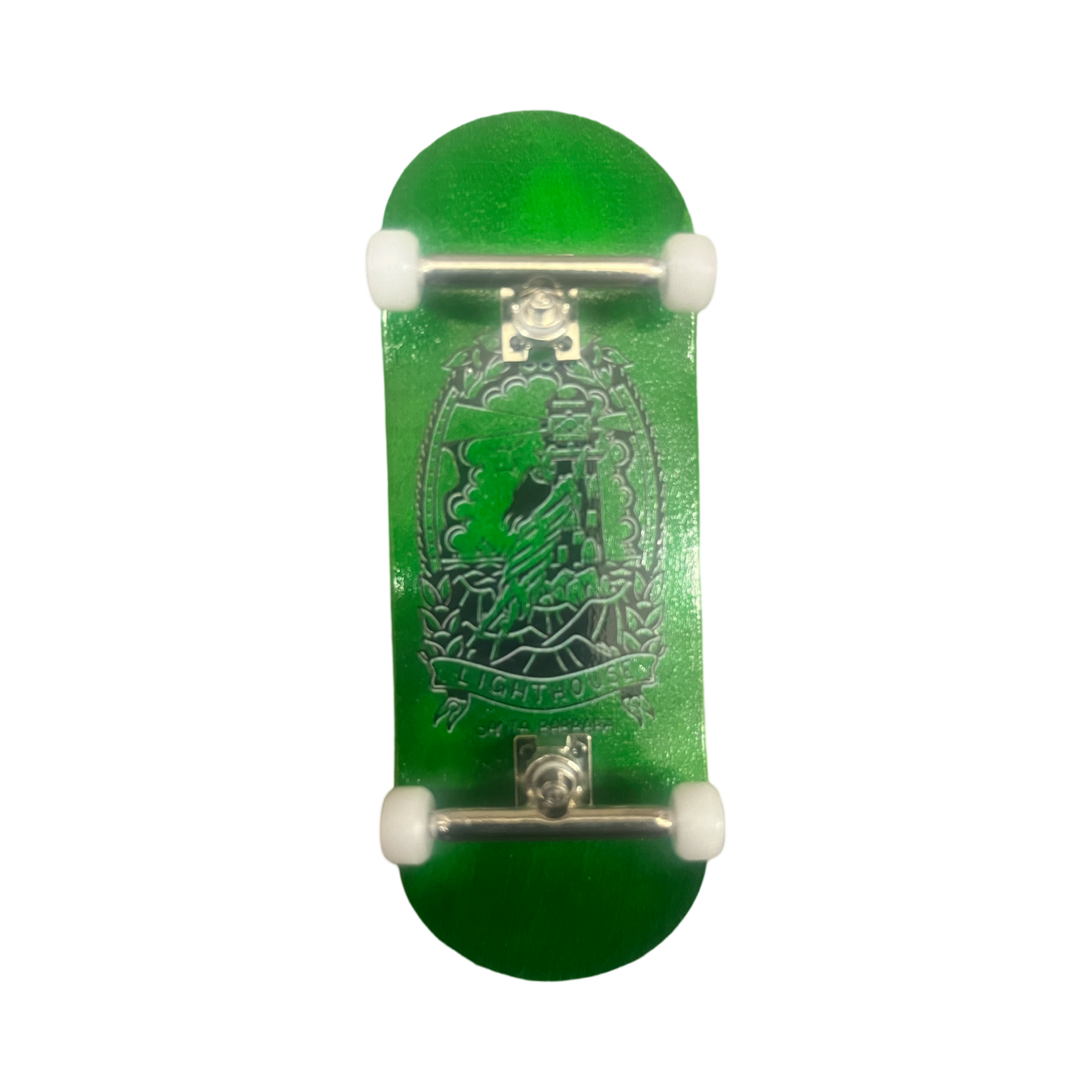 Lighthouse Rock Of Ages Fingerboard