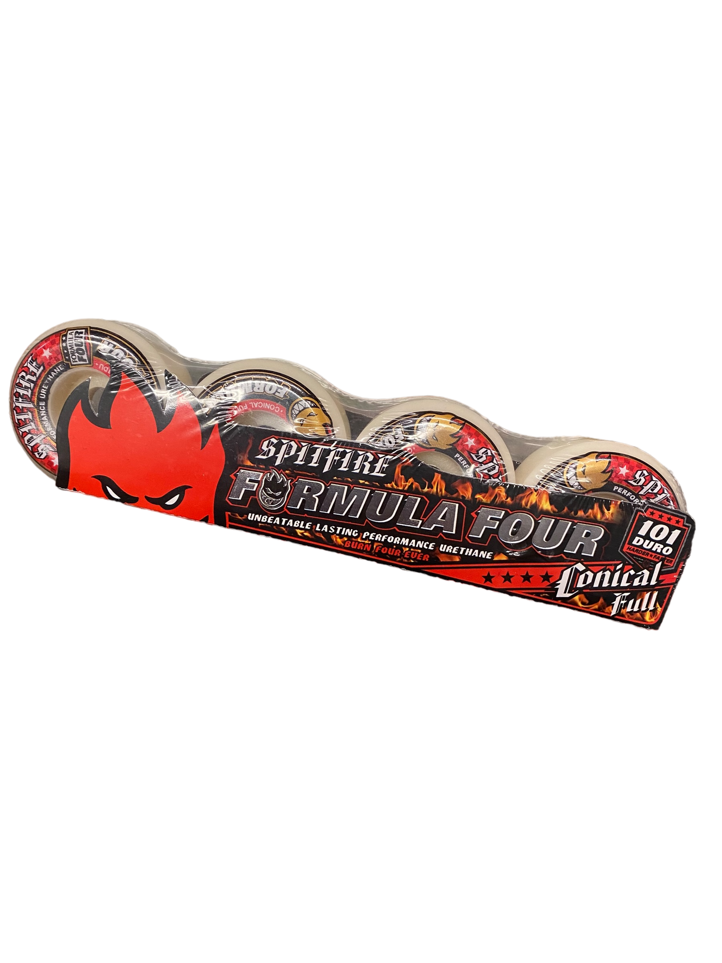 Spitfire Formula Four 101a Conical Full