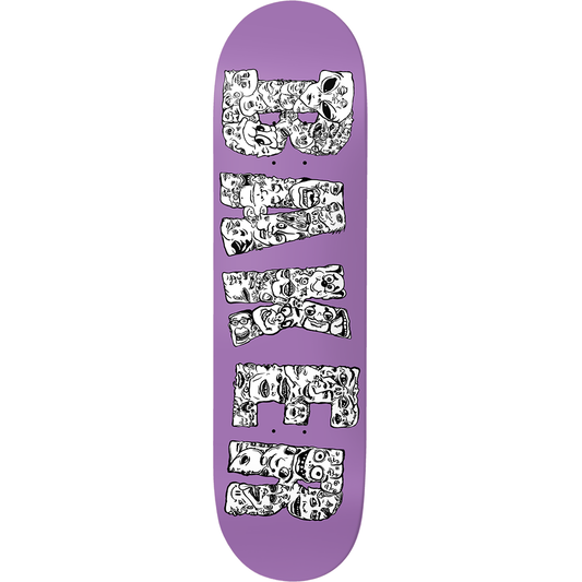 Baker FIGGY GET LOST 8.0” Deck