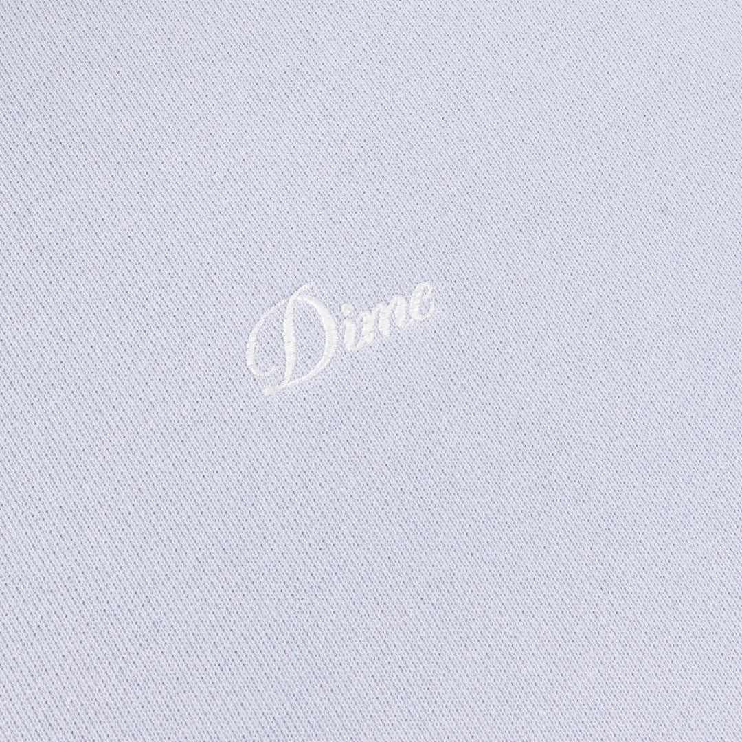 Dime Cursive Small Logo Hoodie