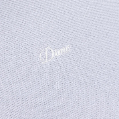 Dime Cursive Small Logo Hoodie