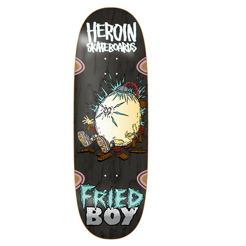 Heroin Fried Egg 10.4