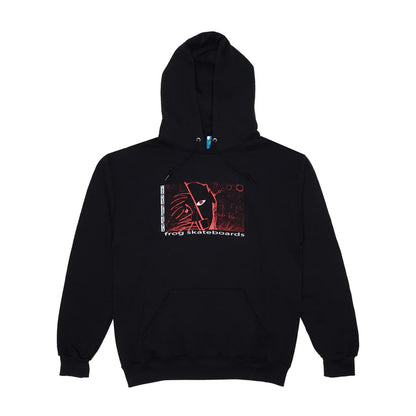 Frog Dancing Hoodie