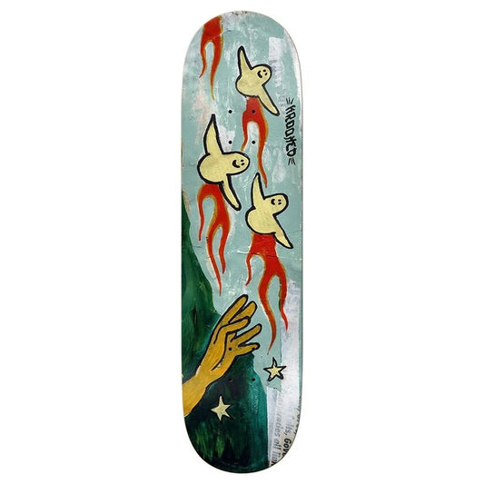Krooked Firebirds 8.12 Decks