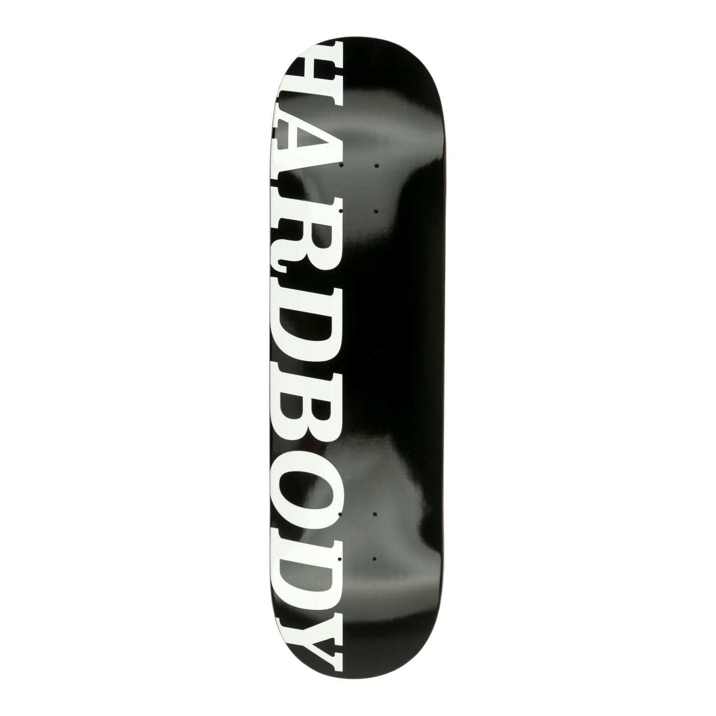 Hardbody Logo Deck