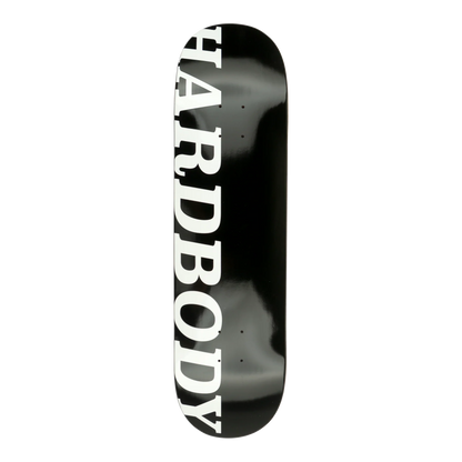 Hardbody Logo Deck