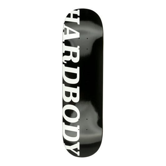 Hardbody Logo Deck