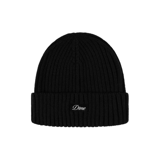 Dime Cursive Fold Beanie