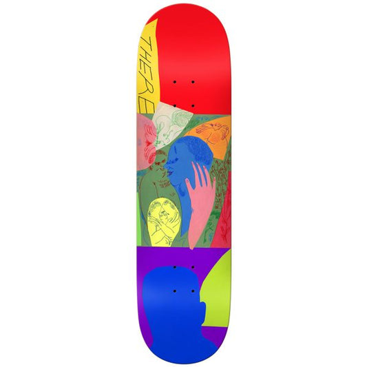 There Skateboards 8.5 Deck