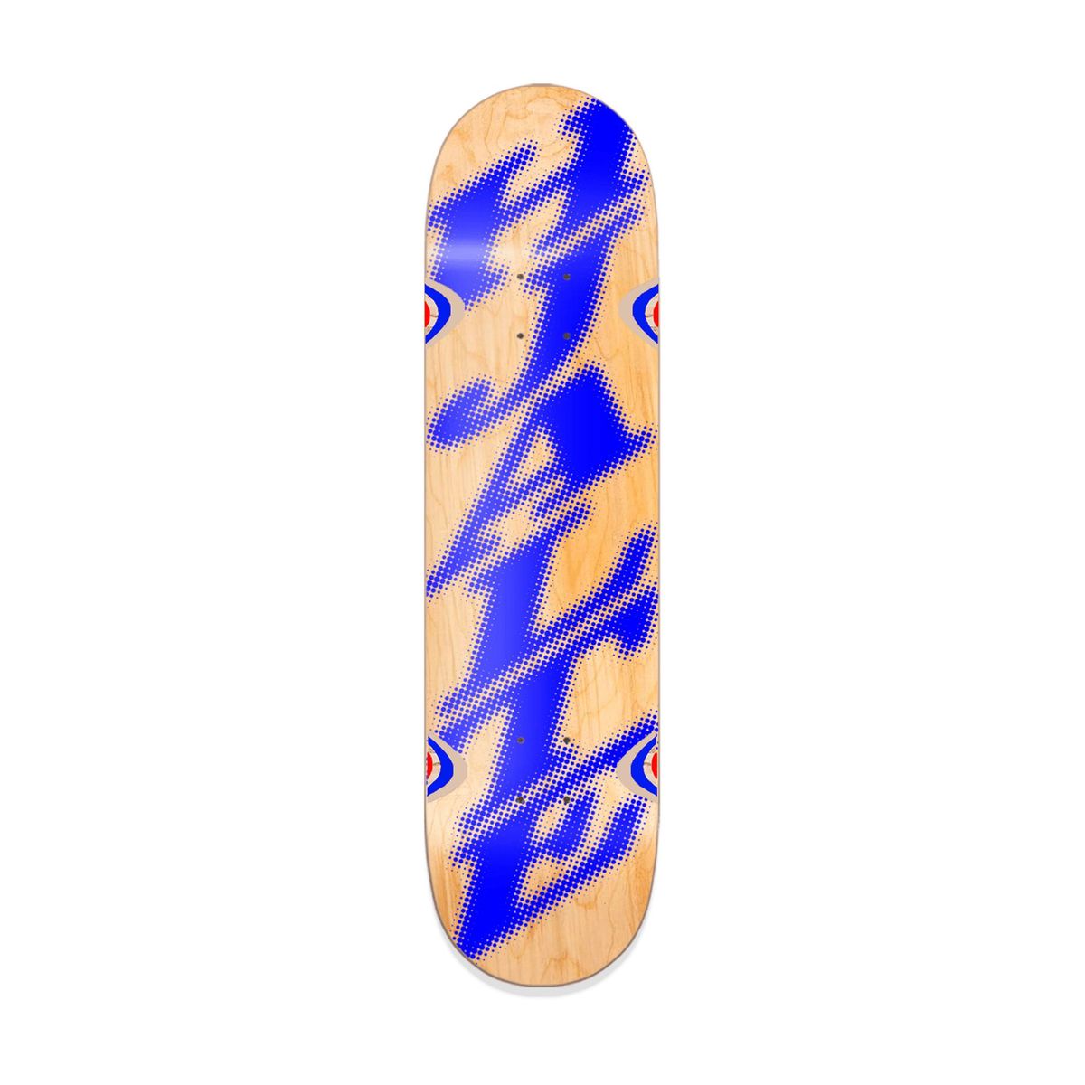 Hardbody HJALTE SPOT LOGO Deck
