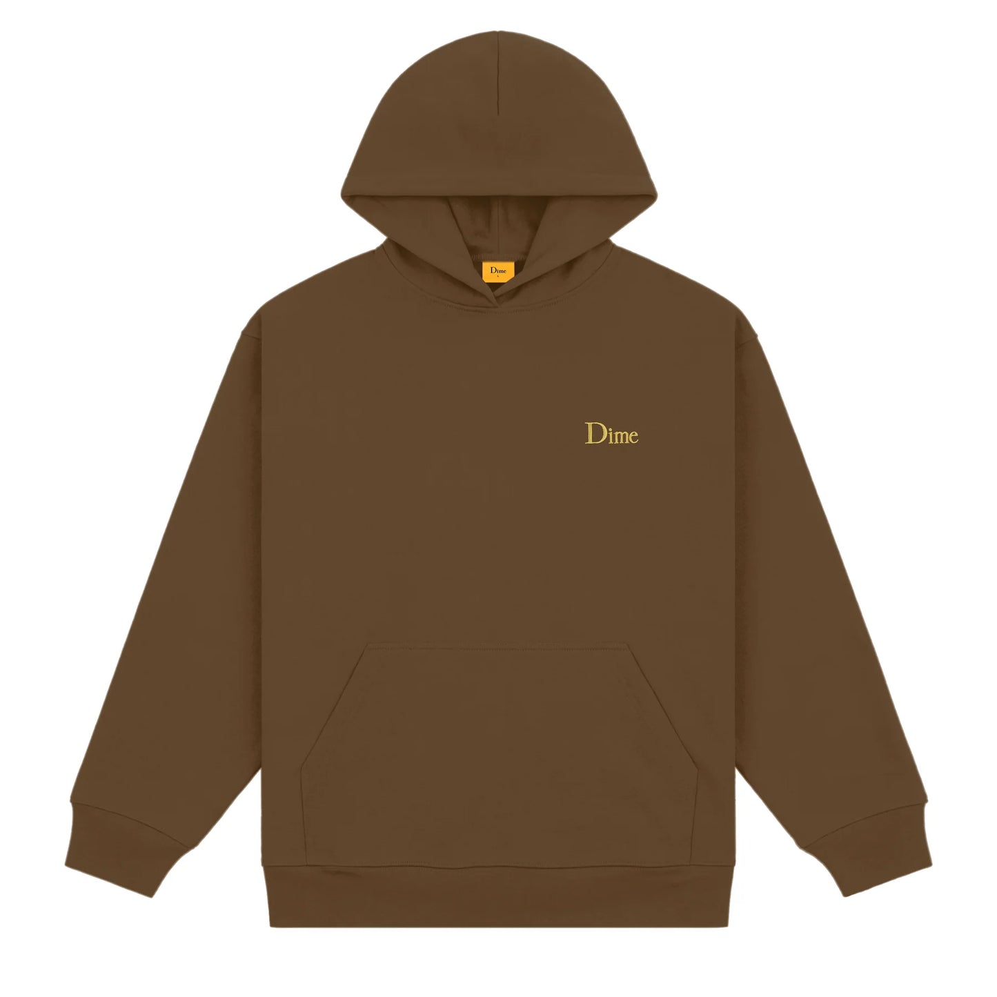 Dime Classic Small Logo Hoodie