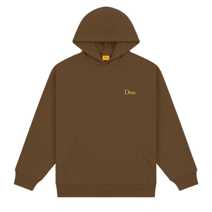 Dime Classic Small Logo Hoodie