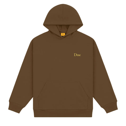 Dime Classic Small Logo Hoodie