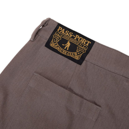 Passport Herringbone Leagues Club Short