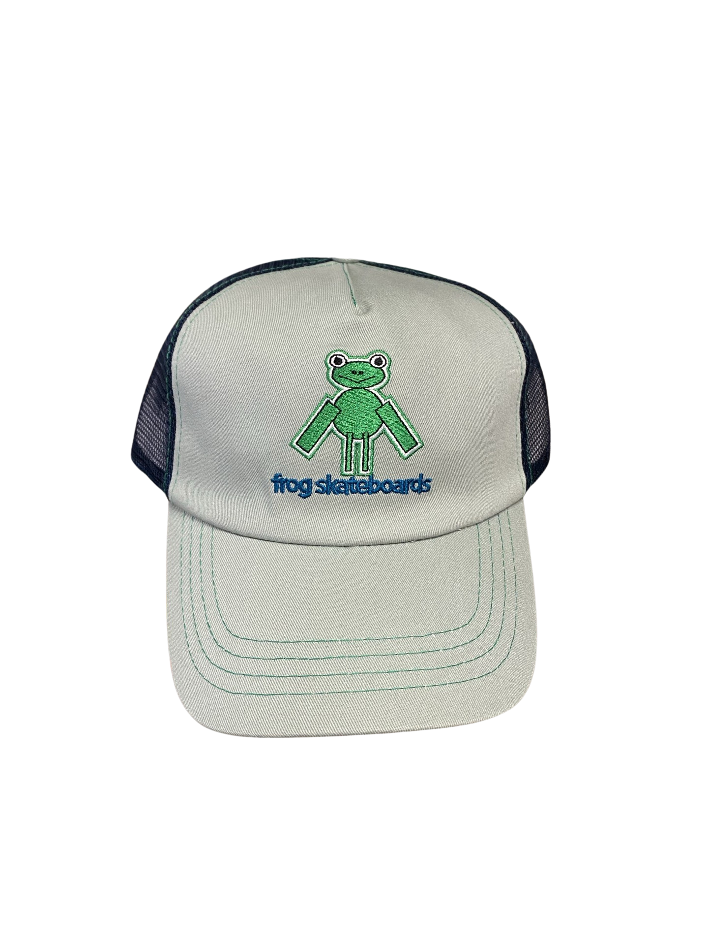 Frog Perfect Trucker Hat