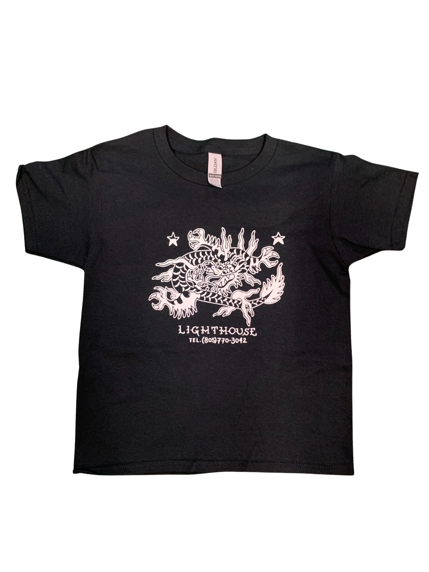 Lighthouse Dragon Youth Shirt