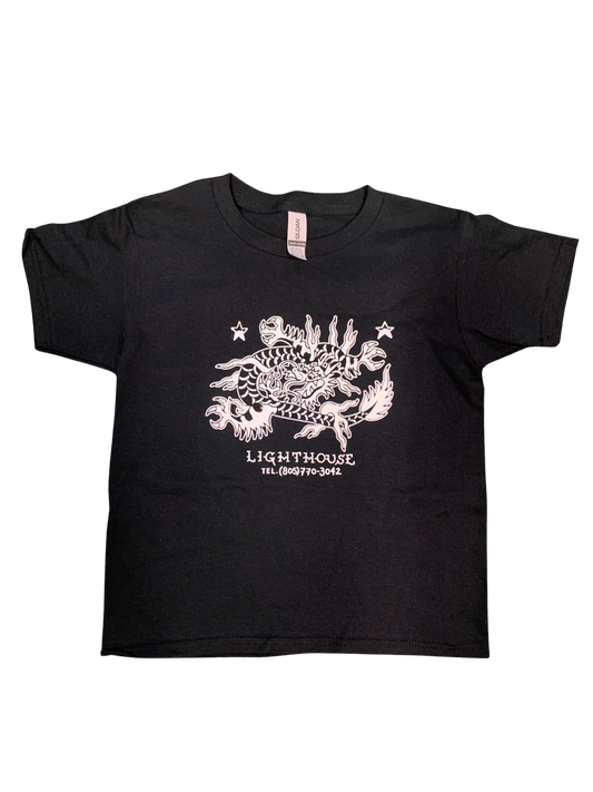 Lighthouse Dragon Youth Shirt