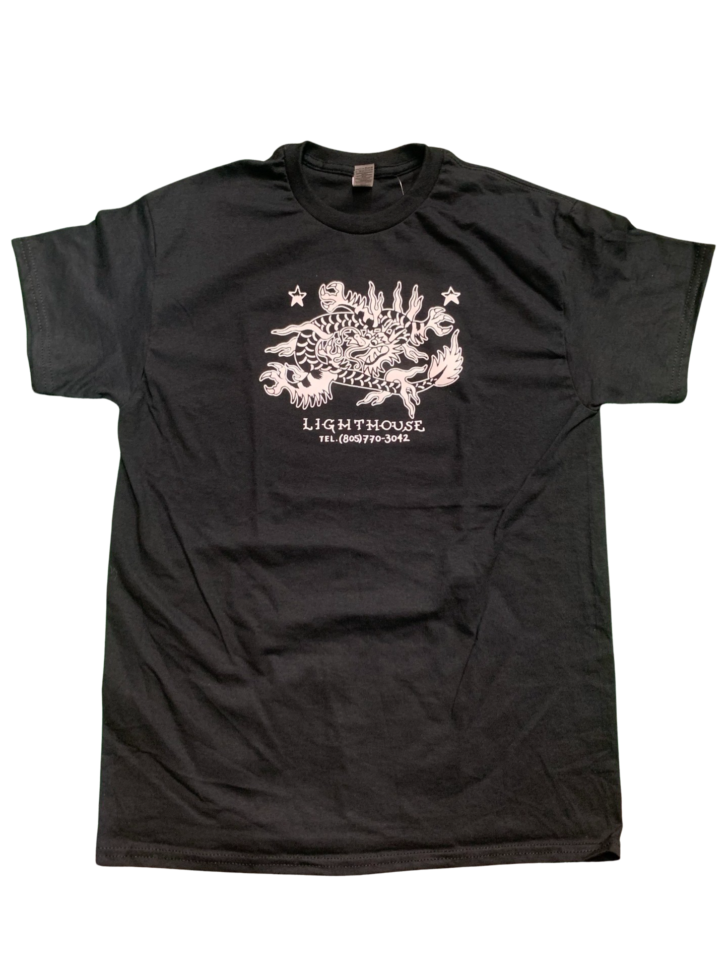 Lighthouse Dragon Shirt