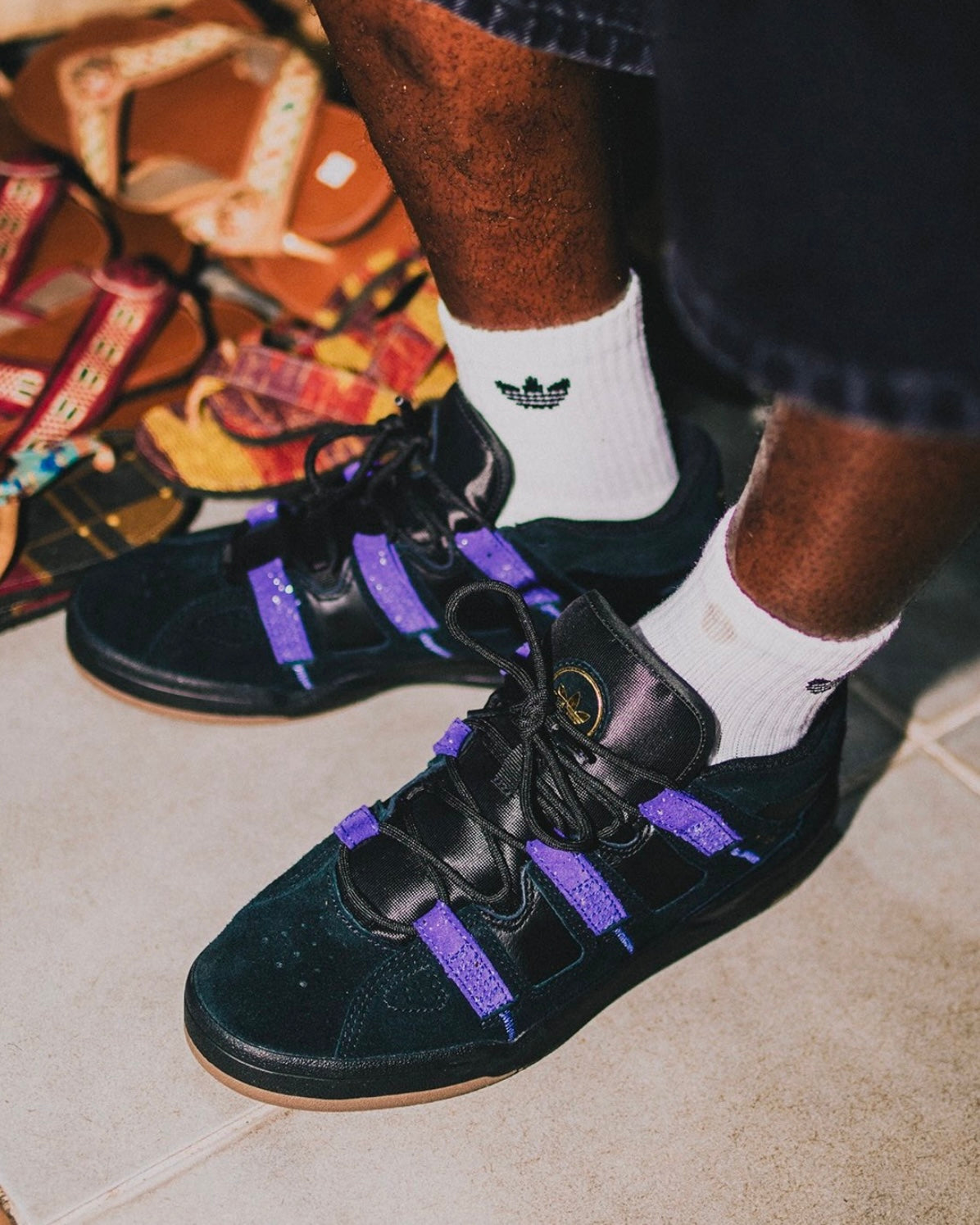 Adidas Kader Shoes