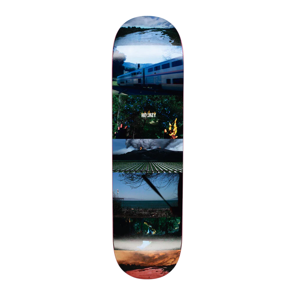 Hockey Intermission Deck Shape 2