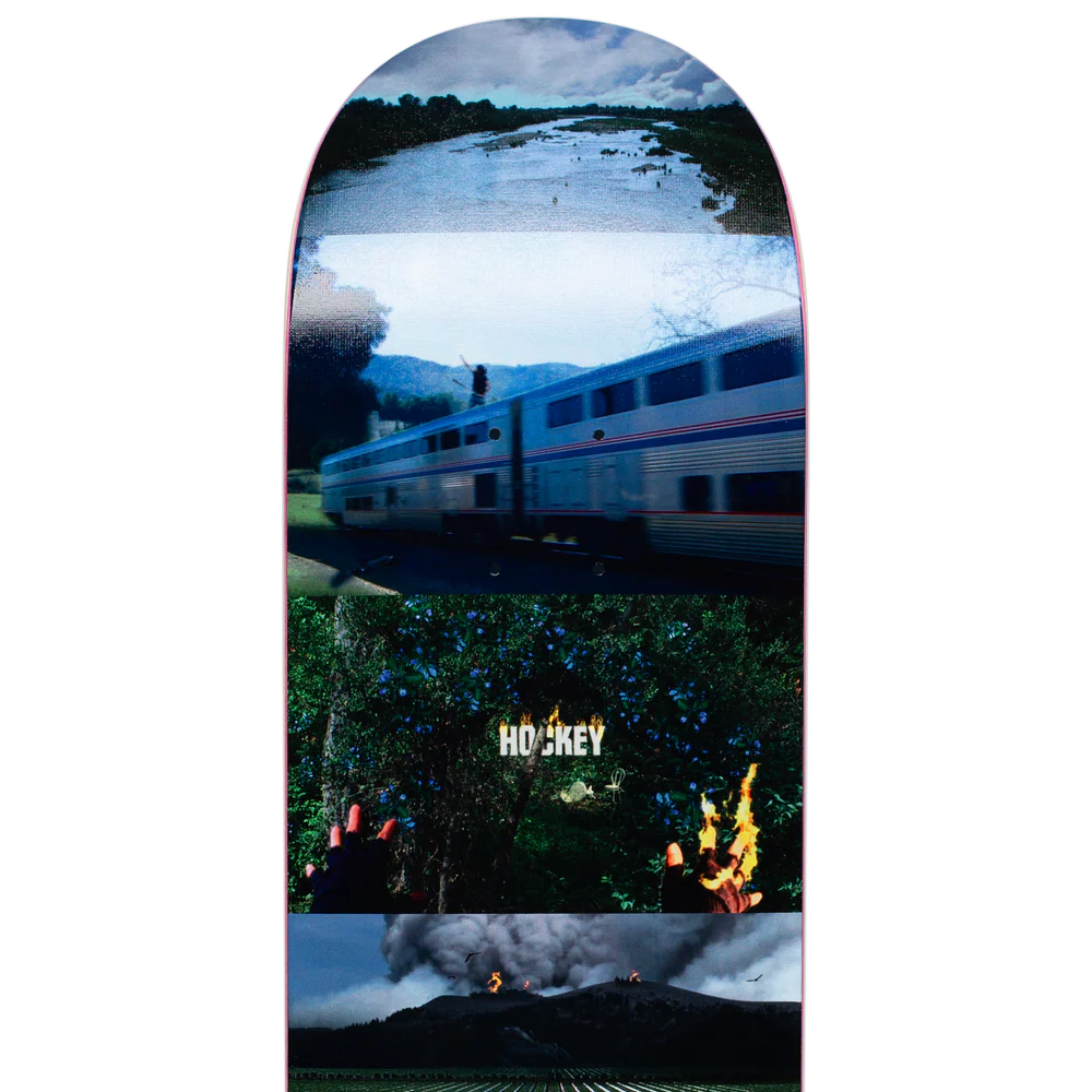 Hockey Intermission Deck Shape 2