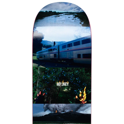 Hockey Intermission Deck Shape 2