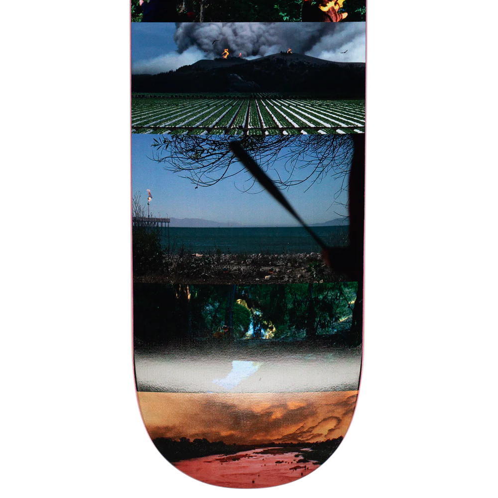 Hockey Intermission Deck Shape 2