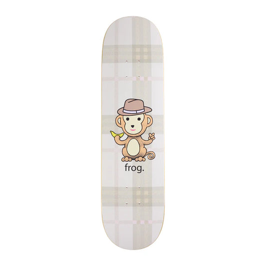 Frog Mr. Mon-kay (Jesse Alba) Deck 8.38