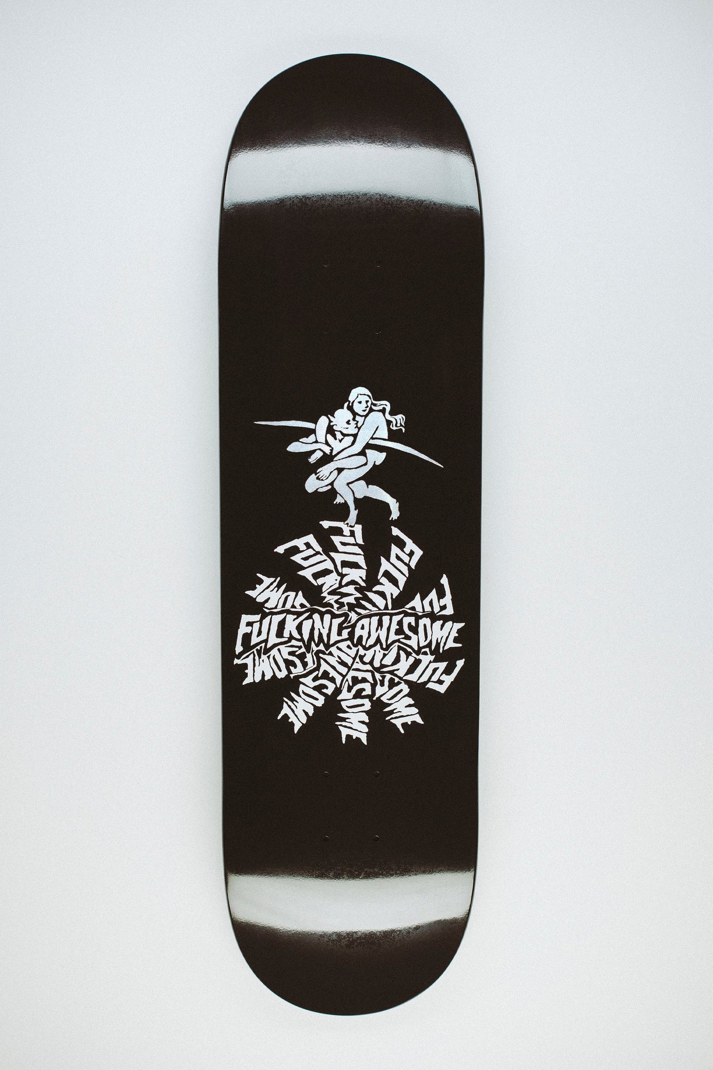 FA Jake Anderson Flying Devil Deck