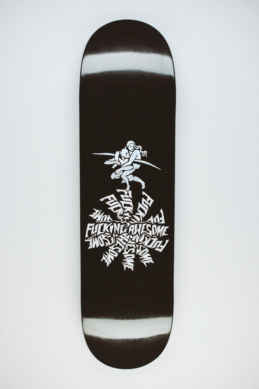 FA Jake Anderson Flying Devil Deck