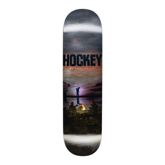 Hockey John Fitzgerald Take a Hike Deck