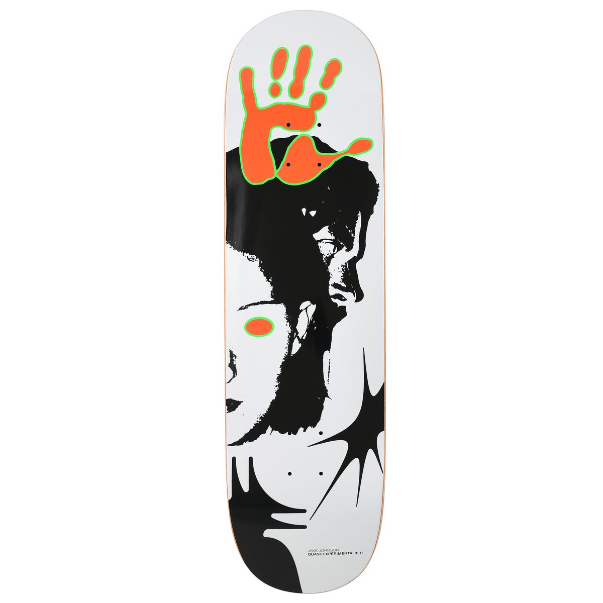 Quasi  Johnson 'Gameplay' 8.5