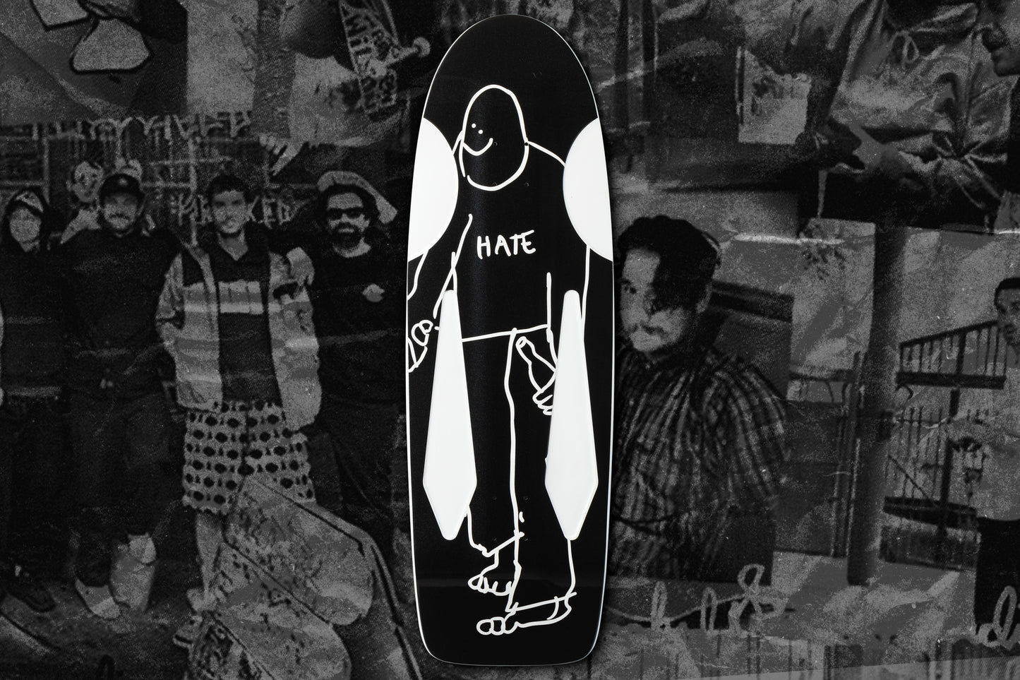 Gonz Love Hate Beamer Board