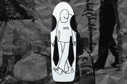 Gonz Love Hate Beamer Board